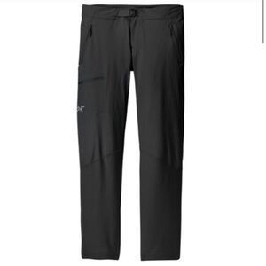 Arc'teryx Men's Black Gamma Pants 34Tall